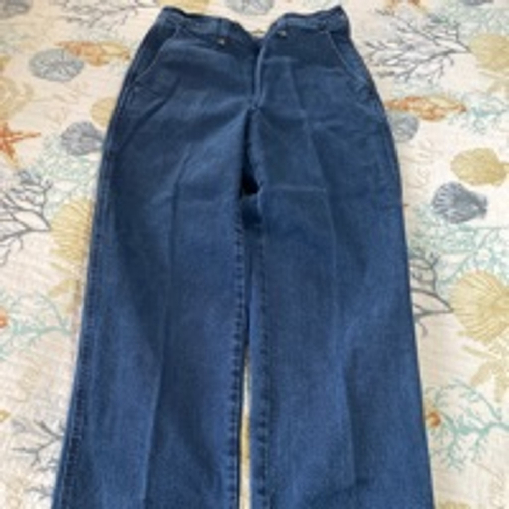 Madewell Women's Flare & Wide Leg Jeans - Blue